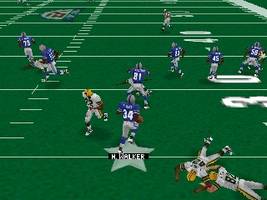 Madden Football 64 Screenshot 1